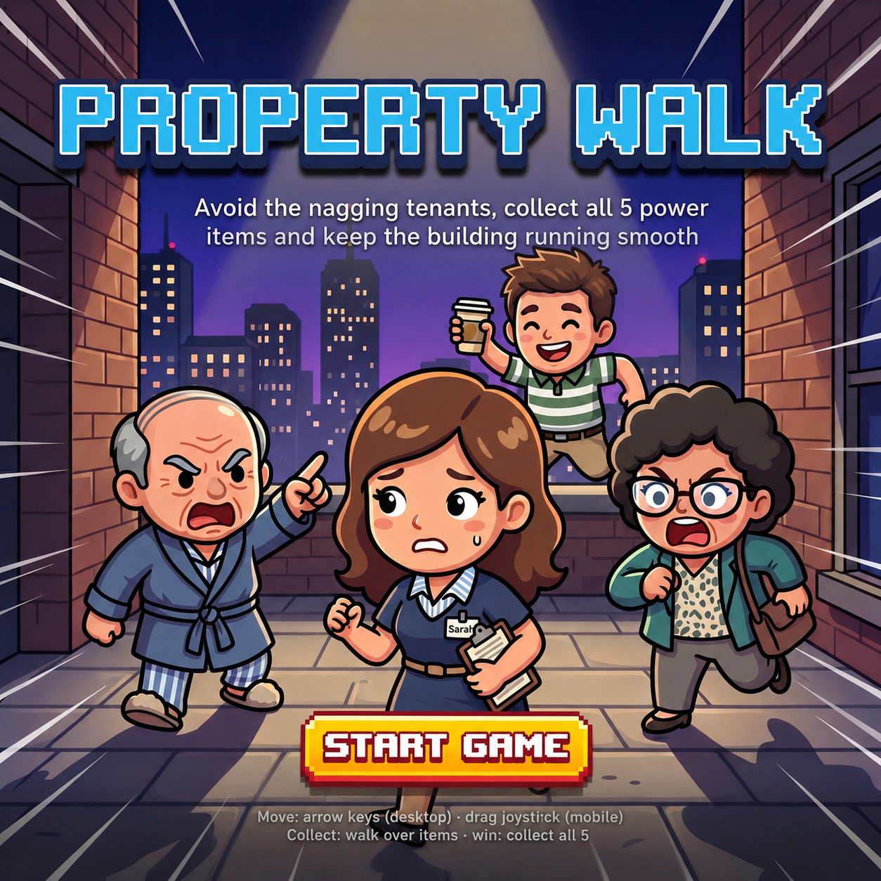 Property Walk